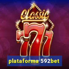 plataforma 592bet